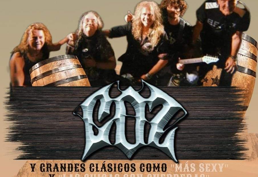 COZ en El Establo - 2 de Junio de 2024 - Gira 50 Vueltas al Sol